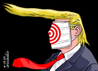 Pandemic target.