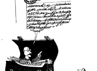 Gallery of 60 years cartoons by Quino-Argentina