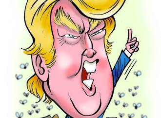 GARBAGE TRUMP