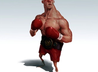 Gallery of illustration & Character Designs by Michal Lisowski From Poland