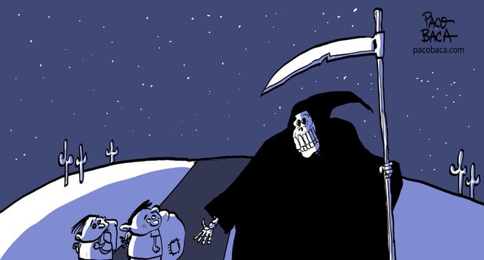 By: Paco Baca | Mexico 
