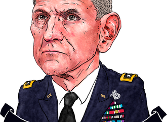 Gallery of Cartoon  & Caricatures by Jim Cooke From USA