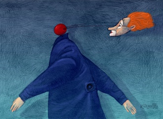 artGallery of cartoon by Andrei Popov-Russia | Part 1