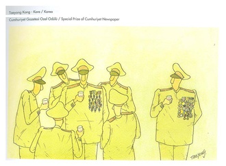Gallery of Nasreddin Hodja Cartoon Contest-2004