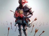 Gallery of the Best World Cartoon-Part 1549