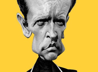 patrick mcgoohan