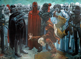 Gallery of Cartoons by Aaron Jasinski From USA