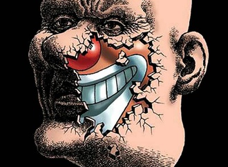 Internal evil