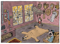 Gallery of the Best World Cartoon-Part 771