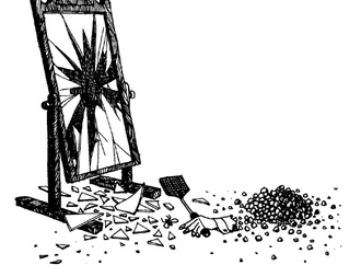 Gallery of 60 years cartoons by Quino-Argentina