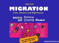 20th Call,Migration Lives, Dreams and Nightmares-Turkey 2025