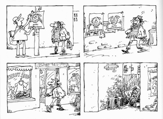 
                                                                                                  Sergio Aragones - Mexico