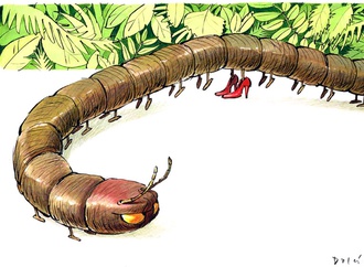 Gallery of Cartoon by Dalcio Machado-Brazil