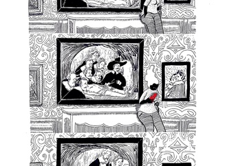 Gallery of Cartoon by Brady Izquierdo-Cuba