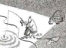 Gallery of Cartoons by  Jiri Srna From Czech Republic