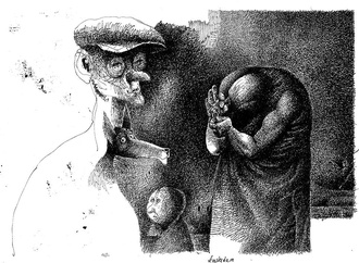Gallery of cartoon by Jakub Wiejacki-Poland