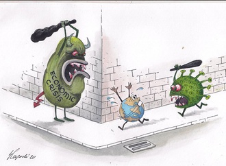 Virus and economy