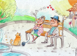 Gallery of the Best World Cartoon-Part 1522