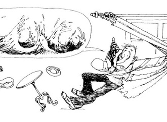 Gallery of the best cartoons by Quino-Argentina