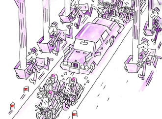 Cartoon of Day by Oleg Gutsol-Ukraine