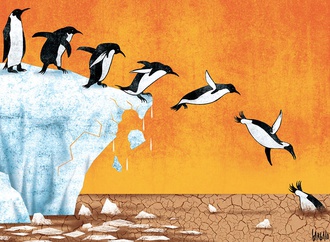global warming