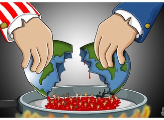 Cooking a Massacre