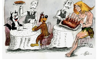 Gallery of International Cartoon Zagreb Contest - 2021
