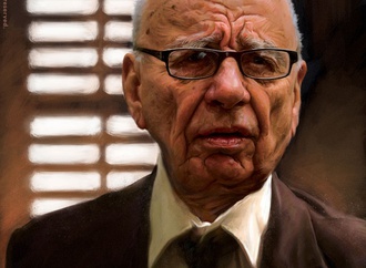 Gallery of Caricatures by Jason Seiler From USA