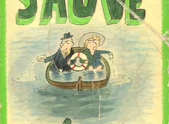 Gallery of Cartoon by Sempe-France