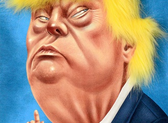 Donald trump