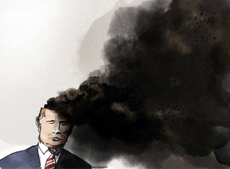 Gallery of Cartoons by Niels Bo Bojesen From Denmark