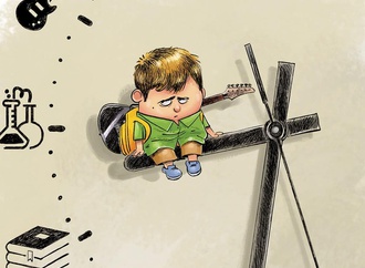 The Best World Cartoon-part 135