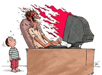 Best World Cartoon & Caricature -30