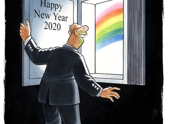 Gallery of cartoon by Jitet Kustana-Indonesia 2