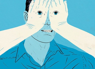 Gallery of Cartoons By Paul Blow From UK