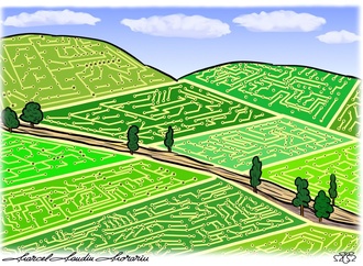 Gallery of the Best World Cartoon-Part 2664