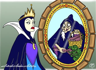 Gallery:6th International Rhubarb Cartoons Contest, Romania 2024