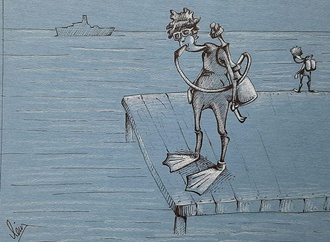 Gallery of the Best World Cartoon-Part 1782