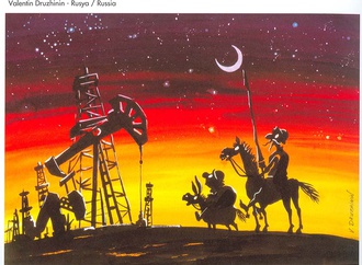 Gallery of Nasreddin Hodja Cartoon Contest-2004