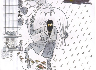 The 6th International Tehran Cartoon Biennial-2003