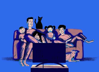 Gallery of Cartoons By Paul Blow From UK