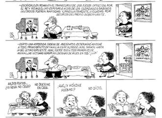 Gallery of 60 years cartoons by Quino-Argentina