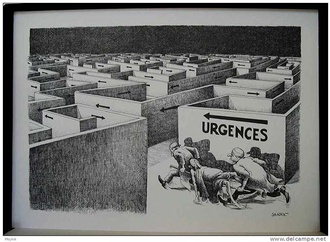 Gallery of best cartoon | Claude Serre-France
