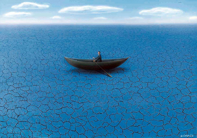 By: Gurbuz Dogan Eksioglu - Turkey