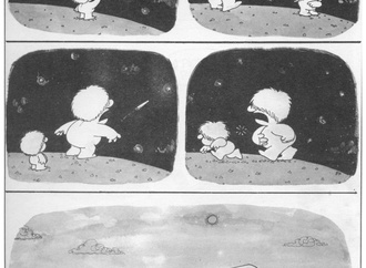 Gallery of 60 years cartoons by Quino-Argentina