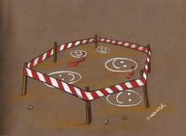 Gallery of the Best World Cartoon-Part 1950