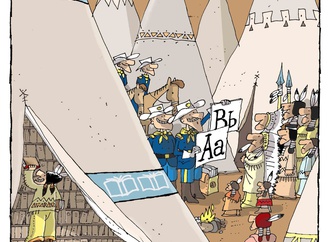 Gallery of Cartoon by Nikola Listes-Croatia