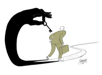 Gallery of Cartoons by Ramses Morales Izquierdo From Cuba