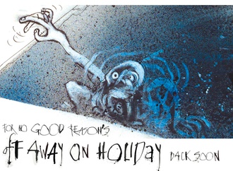 Gallery of Cartoons by Ralph Steadman- England 1