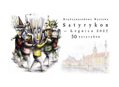 SATYRYKON -50th International Exhibition of Cartoon, Poland 2027